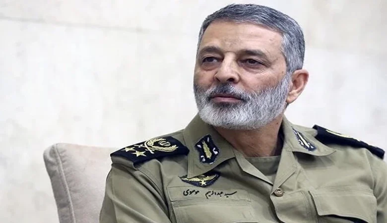 اللواء موسوي يعزي باستشهاد الغماري ويشيد بدوره 