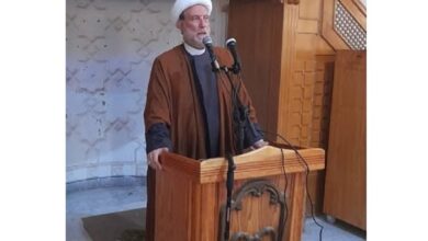 الشيخ علي طه: المقاومة ضمانة كرامة الوطن