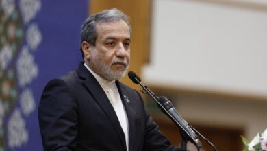 عراقجي: لا حل نووي إلا بالمفاوضات