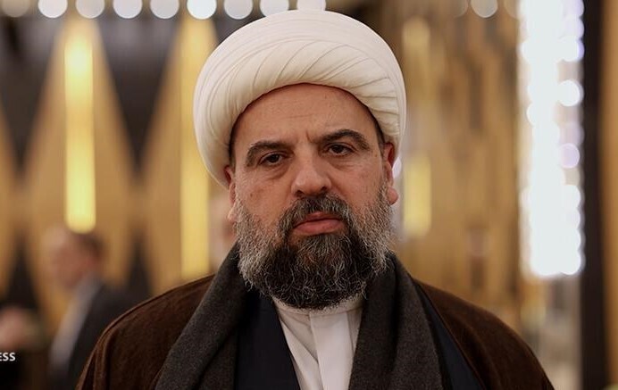 قبلان لسلام: الرئيس الضامن يحمل صخرة التضامن لا صخرة الانقسام