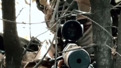 ‏"كلاشينكوف" تكشف عن قناصة معدلة مضادة للطائرات