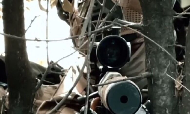 ‏"كلاشينكوف" تكشف عن قناصة معدلة مضادة للطائرات