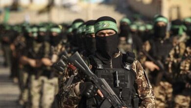 رشوان: حماس واقع سياسي فلسطيني لا يُنفى