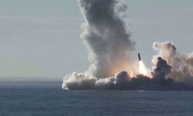 وزير الدفاع الألماني يحذر من تهديد روسي