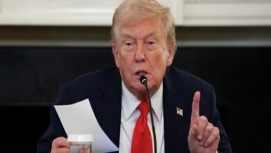 ترامب: انتصار أوكرانيا غير مرجح أمام روسيا
