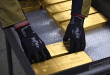الذهب يلامس القمم.. فما الدول العربية الأغنى احتياطياً؟ ‏
