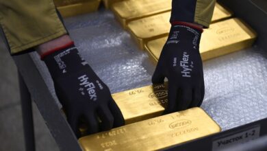 الذهب يلامس القمم.. فما الدول العربية الأغنى احتياطياً؟ 