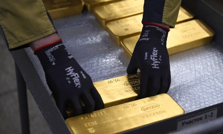 الذهب يلامس القمم.. فما الدول العربية الأغنى احتياطياً؟ 