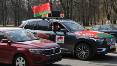 بيلاروس وإيران توقعان اتفاقاً للتعاون العسكري التقني