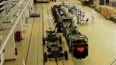 مفاعل نووي في السماء.. روسيا تطلق صاروخاً لا يُقهَر