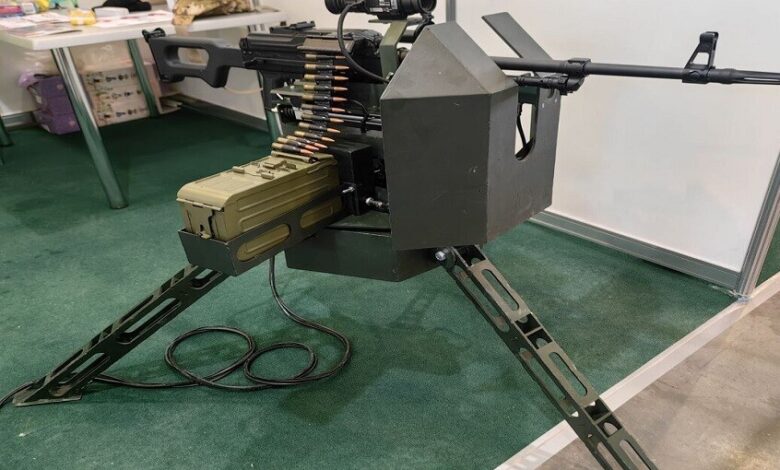 منظومة أوتوماتيكية روسية تثبت فاعليتها ضد الطائرات المسيرة