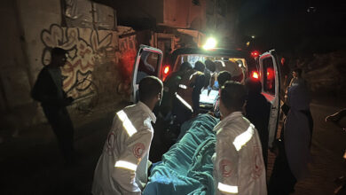 خلال 12 ساعة.. أكثر من 100 شهيد في غزة