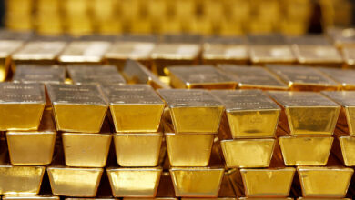 البنك الدولي يتوقع ارتفاعاً إضافياً في أسعار الذهب