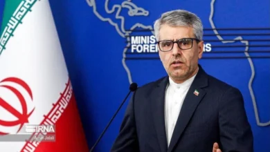 بقائي: أميركا وبعض حلفائها أكبر منتهكي ميثاق الأمم المتحدة