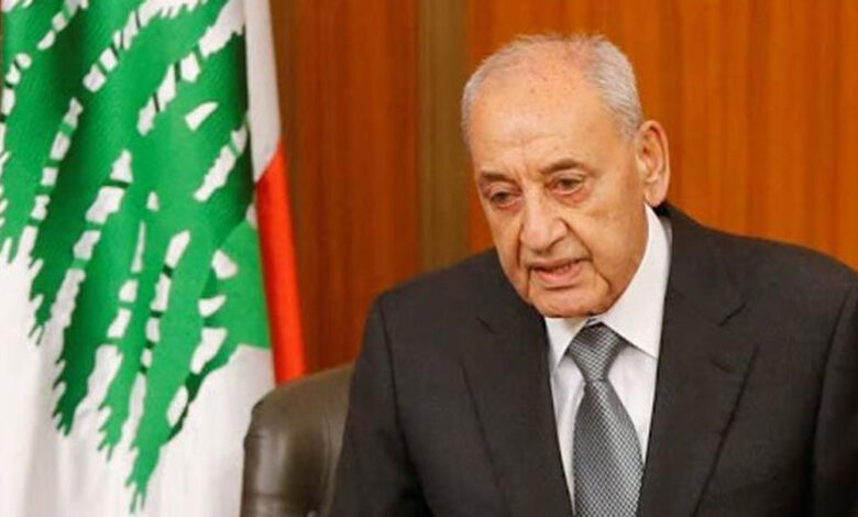 بري: أيّ تلاعب بالاستحقاق النيابي سيزيد الانقسام
