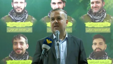 فضل الله :الأولوية اليوم لحماية جنوب لبنان وإعادة الاعمار