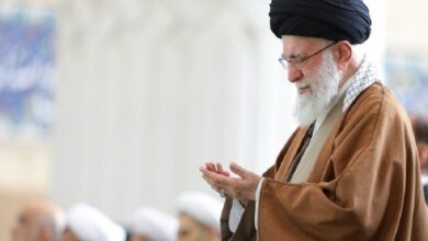 نداء الإمام الخامنئي إلى المؤتمر الوطني الثاني والثلاثين للصلاة