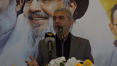 الوزير بيرم: المقاومة مدرسة وكرامة وواجب وطني