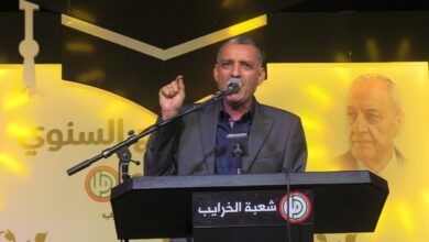 مصرّون على بناء الوطن مهما غلت التضحيات