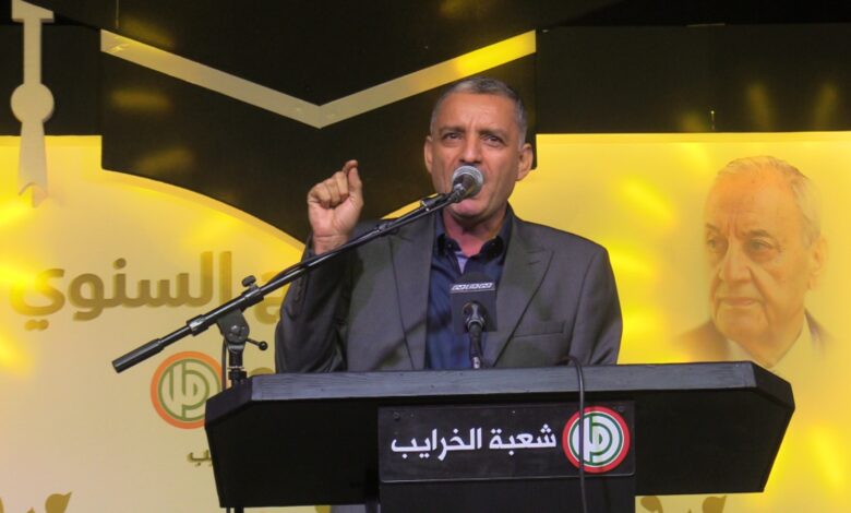 مصرّون على بناء الوطن مهما غلت التضحيات