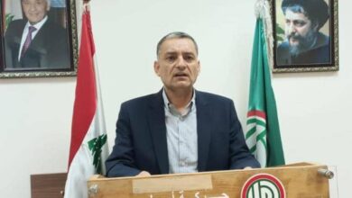 الفوعاني: الجنوب وقّع على بقاء لبنان بالحبر الأحمر