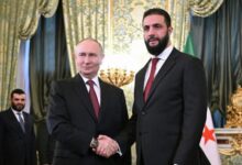 ملف حسمته روسيا قبل زيارة الشرع.!