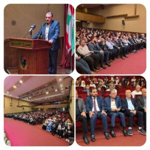 رأي مصطفى الفوعاني : لضرورة التنبه الى مخططات العدو وملفاته الشيطانية