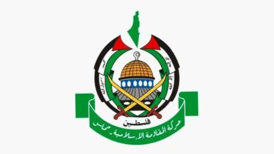 حماس تصدر بياناً بشأن المشاهد التي بثها الاحتلال !