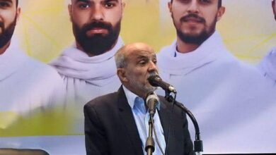 جشي: العدو يحاول باعتداءاته إخضاع شعبنا وكسر إرادتنا