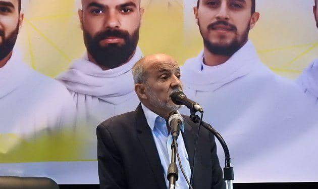 جشي: العدو يحاول باعتداءاته إخضاع شعبنا وكسر إرادتنا