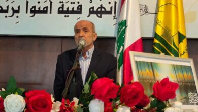 جشي: الهجمات على لبنان بإشراف أميركي مباشر