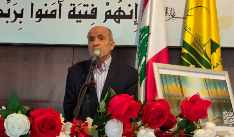 جشي: الهجمات على لبنان بإشراف أميركي مباشر
