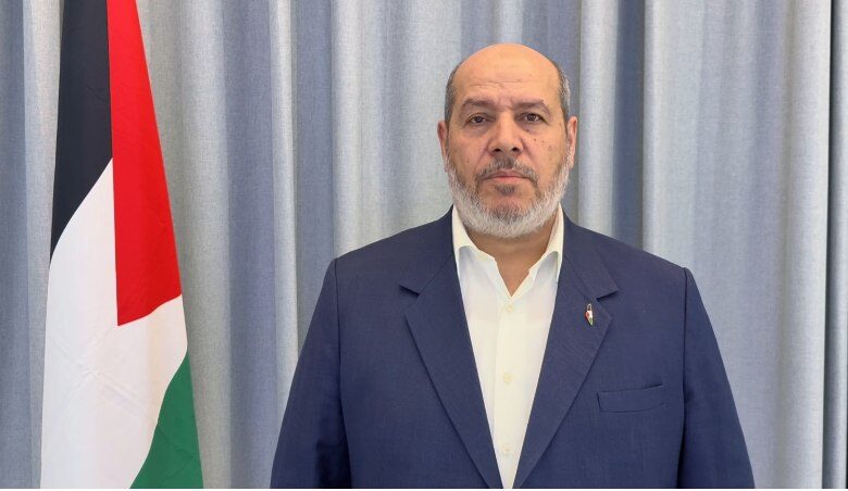 الحية: إننا نريد دولة فلسطينية وفق القانون