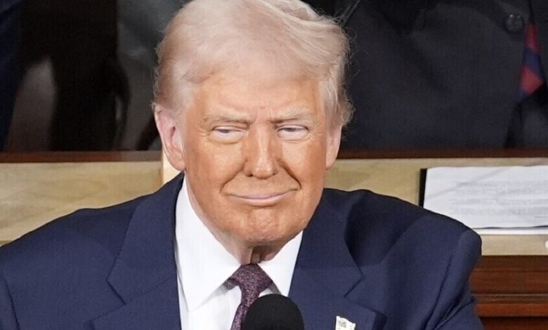 ترامب يعلن التوصل إلى اتفاق تجاري مع كوريا الجنوبية