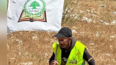 بيان استنكاري صادر عن بلدية عيترون