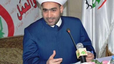 القطان: من يطالبنا بالتجرد من السلاح فليجرد العدو أولاً