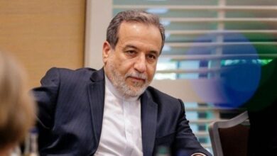 عراقجي: قرار العقوبات الأممية على إيران انتهى