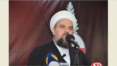 قبلان: لم نخسر الحرب ولن نخسرها
