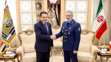 العراق ملتزم بتنفيذ بنود الاتفاقية الأمنية مع إيران.
