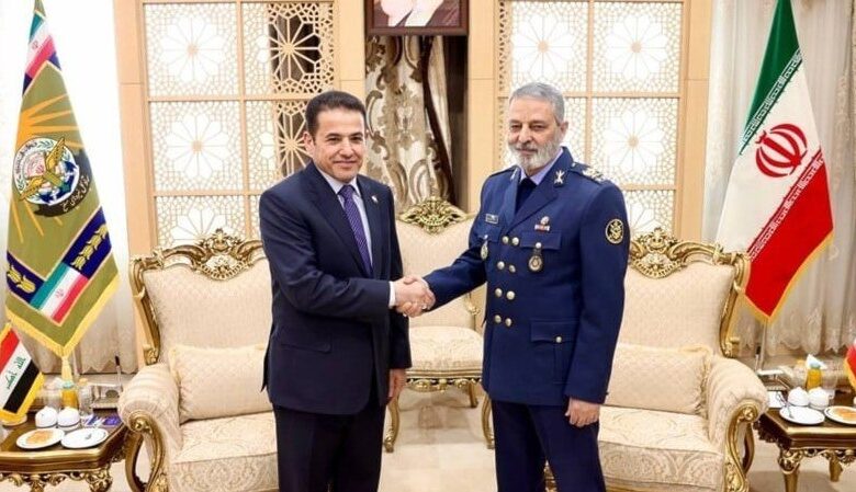 العراق ملتزم بتنفيذ بنود الاتفاقية الأمنية مع إيران.