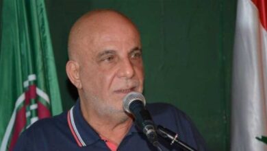 خريس: لا تراجع عن القرار 1701 إطلاقاً