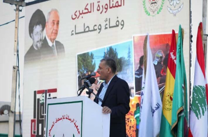 الفوعاني: الجنوب يستحق كل الحماية والرعاية