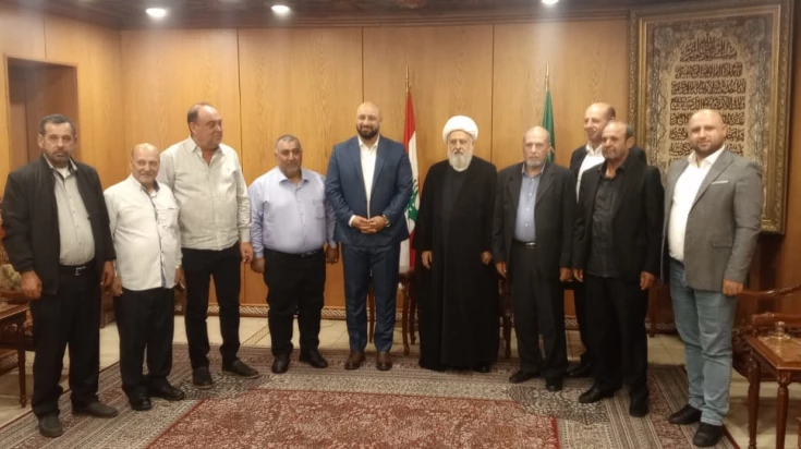 الخطيب: مشروع "إسرائيل" الكبرى تهديد للأمة العربية والإسلامية