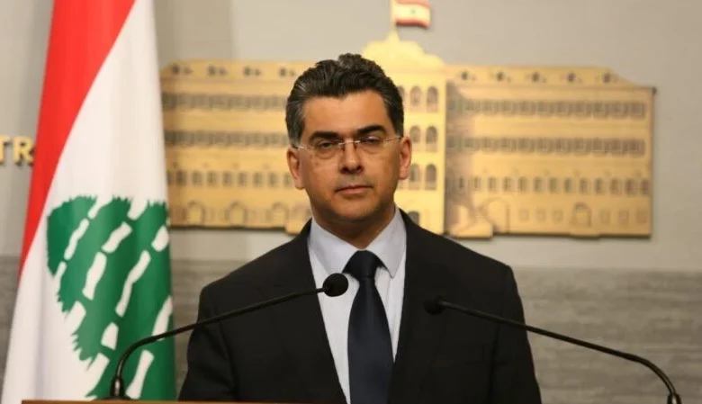 مرقص: عون انتقد تعطيل القرار في مجلس النواب