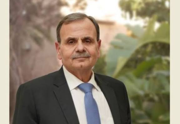 البزري يستقبل وفد الجبهة الشعبية في صيدا