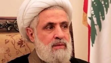 رسالة من زوجات الجرحى وأمهاتهم وبناتهم للشيخ نعيم قاسم