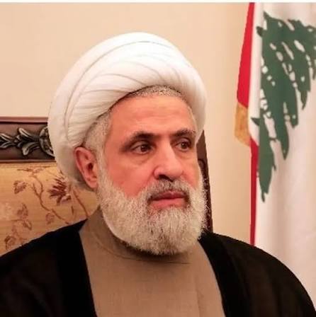 رسالة من زوجات الجرحى وأمهاتهم وبناتهم للشيخ نعيم قاسم