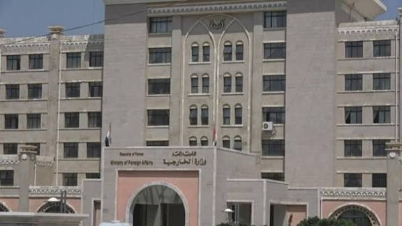 صنعاء تستنكر بيان المتحدث باسم الأمين العام للأمم المتحدة