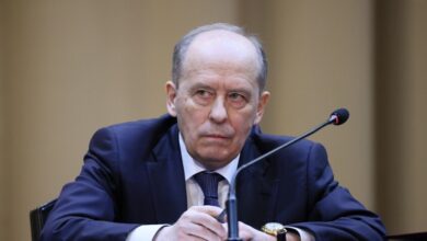 روسيا تتهم بريطانيا وأوكرانيا بالتخطيط لهجمات تخريبية