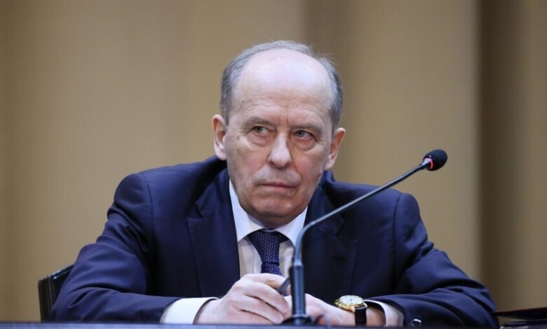 روسيا تتهم بريطانيا وأوكرانيا بالتخطيط لهجمات تخريبية